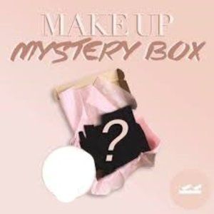 High End Beauty/Makeup Mystery Box